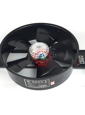 小型工频轴流风机3速00ZY7-DWIG外转子高轴流风机803FV金属散热风