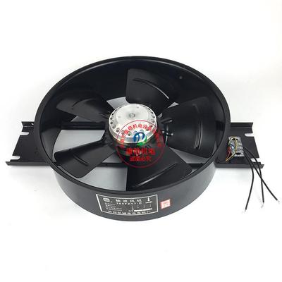 小型工频轴流风机3速00ZY7-DWIG外转子高轴流风机803FV金属散热风