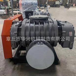 厂养家直供煤罗风机 水洗XUE厂茨殖气力输送大型钢厂罗茨鼓风机