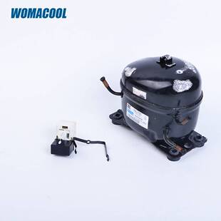 意大利ZEL/ZEL GDL175D 115V/60Hz低背压R134a冰箱冷柜压缩机