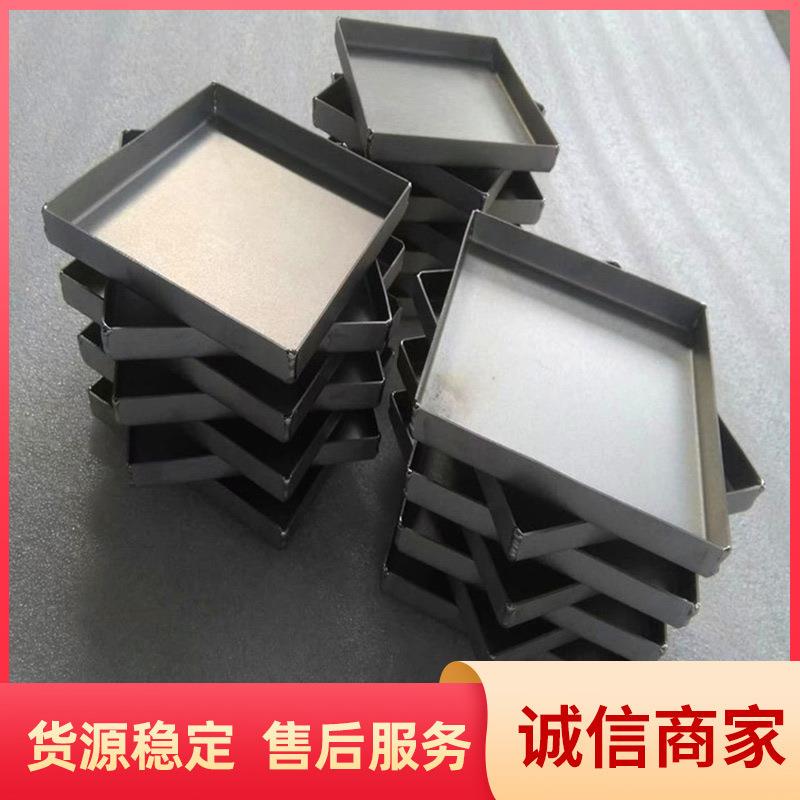 钨舟 钨盒 优质铆接焊接钨舟钨盒 钨材料加工高纯度