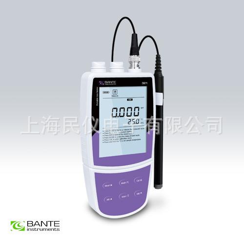现货供应 Bante321-Cd便携式镉离子浓度计 镉离子计