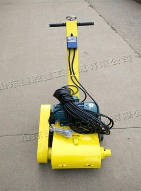 手推式电动打磨翻新机Derusting machine金属型材保养抛光除锈机