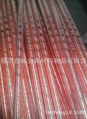 厂家直销QSn3-8-6-1磷青铜棒C83800锡青铜套 铜板 铜管 材质保证