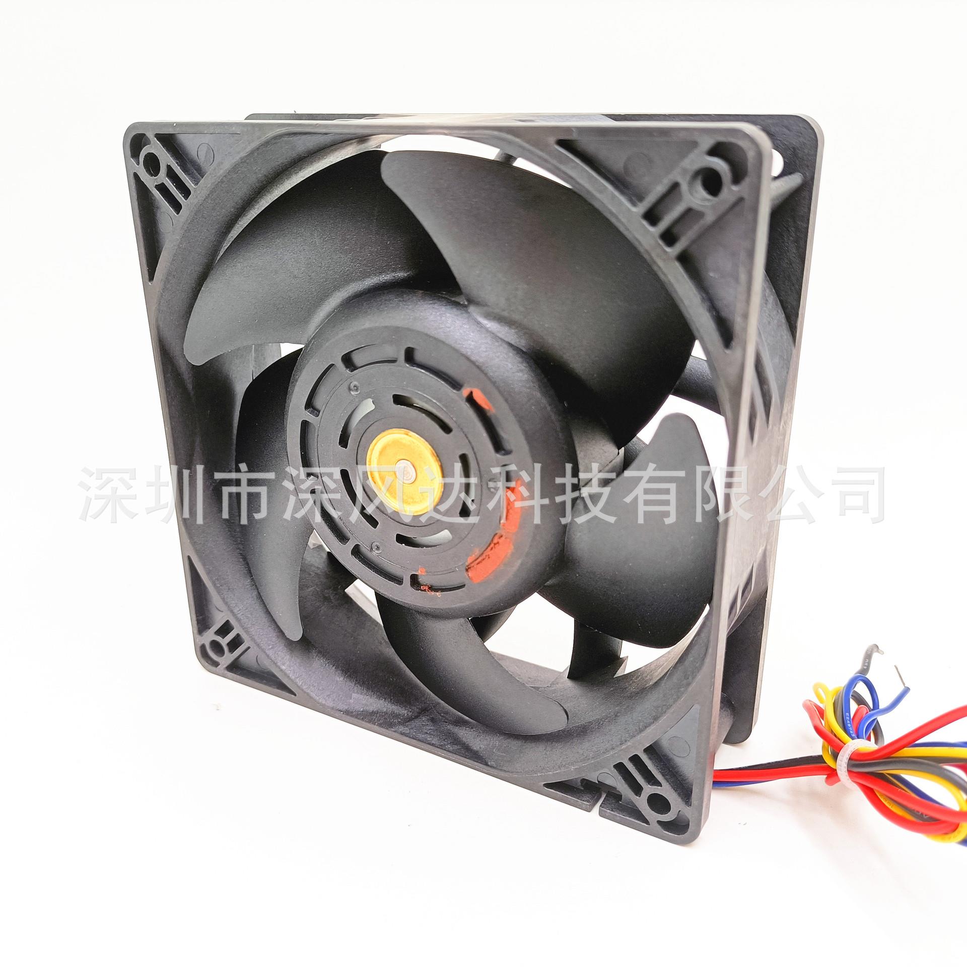 -FB1212UHE-C 12038高速风机 高风压风机