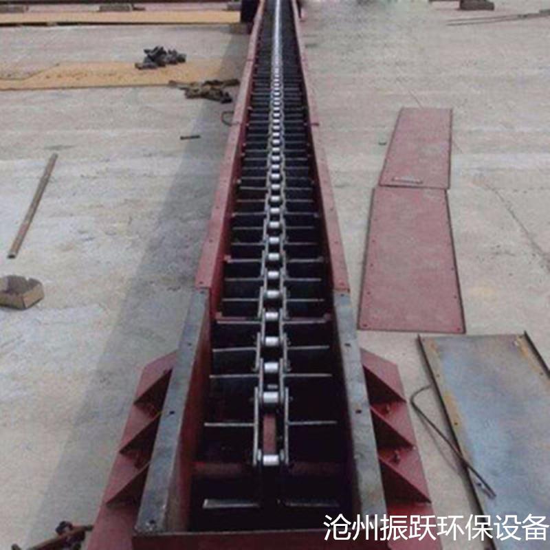 FU刮板输送机链式刮板输送机MS埋式刮板机粉煤灰埋刮板输送机设备