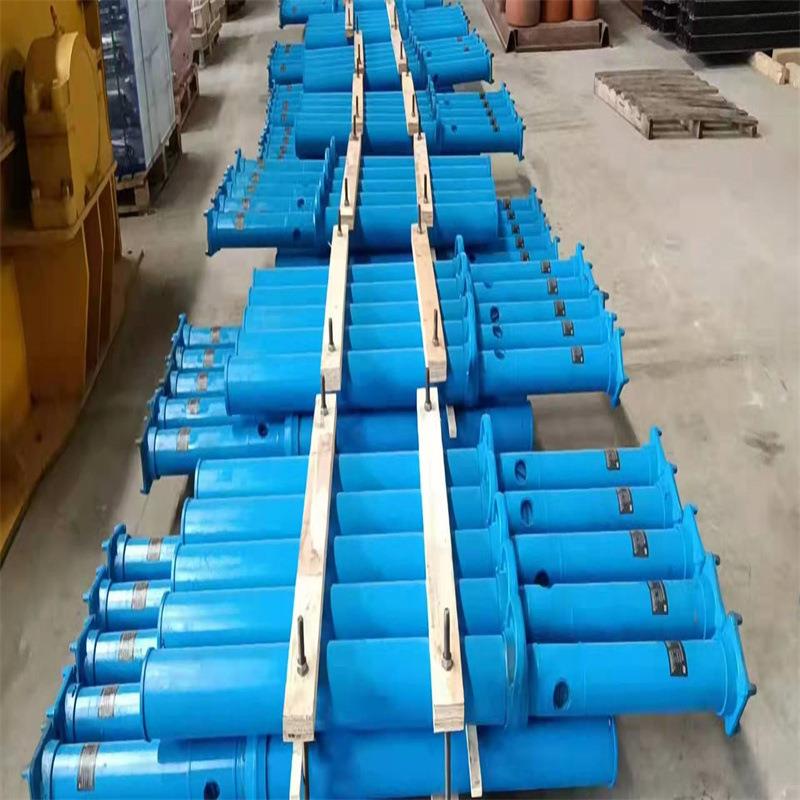 单体液压支柱 悬浮式单体液压支柱 DW16-300B玻璃钢单体液压支柱