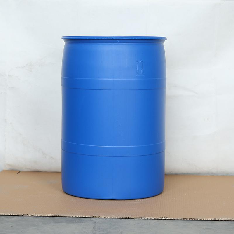 油漆桶化工桶加LO加厚带盖120LBBU单印O环G闭口桶