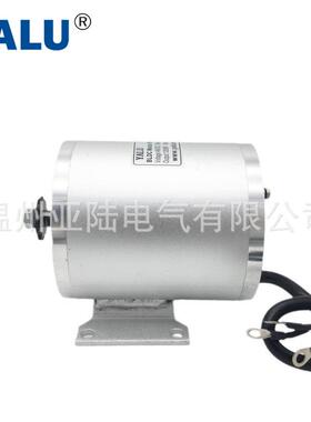 高速机Y越1020升级IDS版无刷电机BM1109M电电动野车电动机800W36V