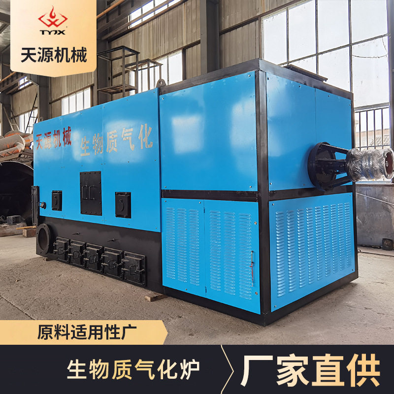 天源农作物秸秆处理新方式