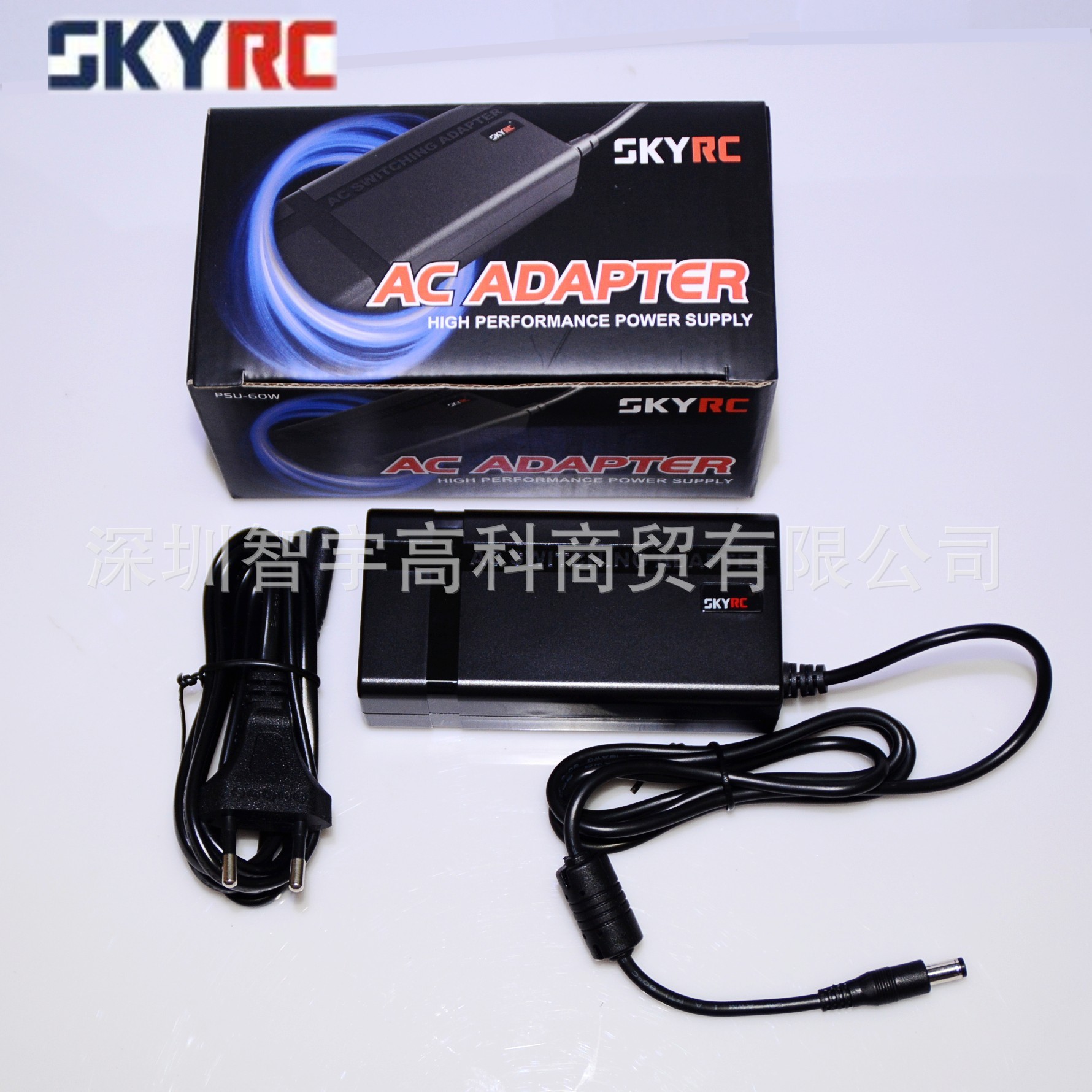 SkyRC15V4A电源适配器B6