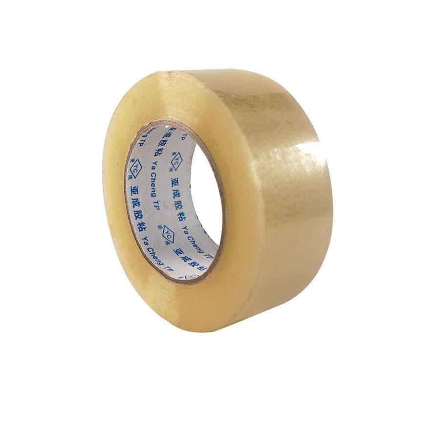 封宽宽24MM*箱胶带透胶带打包胶布厚胶带纸2.4cm1.明2cm