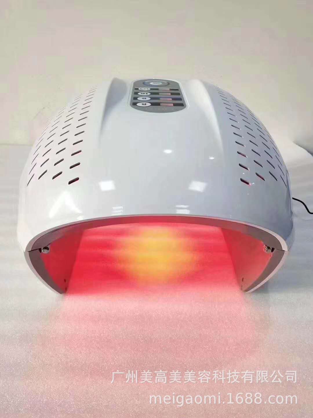 光动力LED红蓝光光谱仪家用仪器