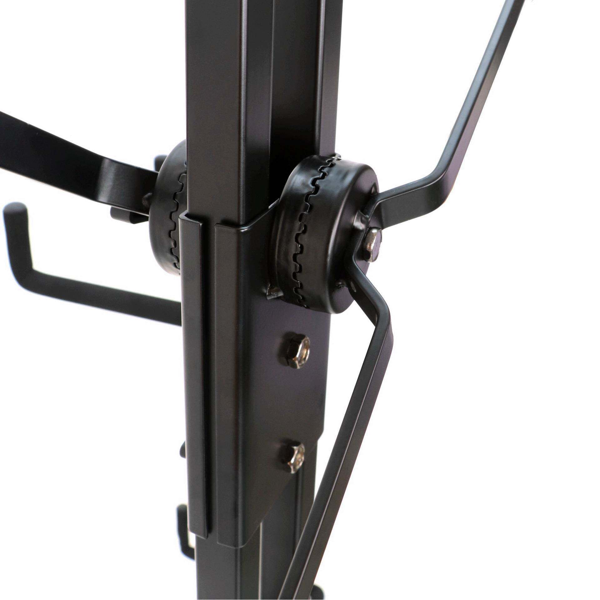 展架可吉放多把电木吉他参展TEN会用他立式吉他斜放展示架4/6/示8