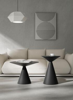 茶几组合INH小沙极户型现代铁简约客厅小茶几发边几角几简艺小茶