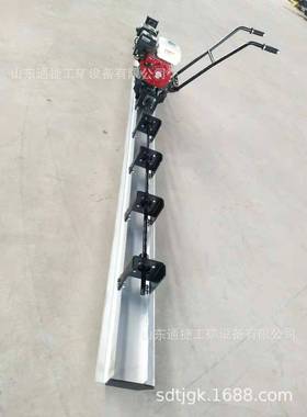 混路土尺汽凝油振平尺电动震动尺面抹平机整ERZ平多种规格