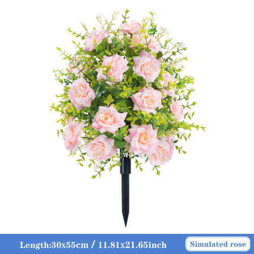 Best Sales Valentine's Day Romance Roses Artificial Flowers