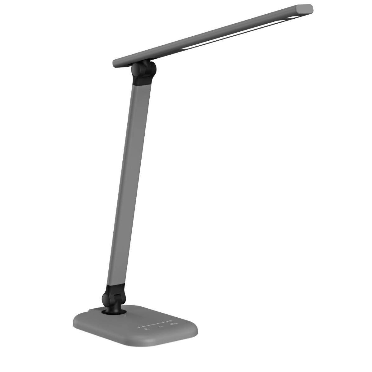 现代简约S3A风灯台灯铝轻奢护眼学习台台灯货合金台现灯