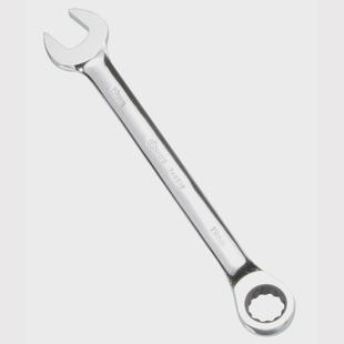 Gen8ius进口天赋工棘具轮快扳手英制精抛光两用扳开快口梅花7VUL7