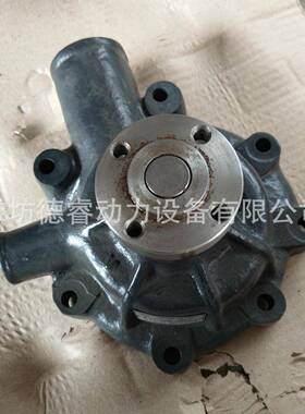 1302306水泵潍坊道依TAN茨122B6WP4WP6柴油机发动机配件