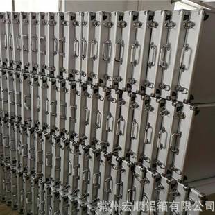 ZGR铝箱工厂店出售防备eva内衬震仪器设备工具箱户外展示设包装箱