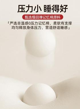 记忆租棉款床垫绵家用软垫卧室ALK榻榻米薄学生宿舍单人房专用海