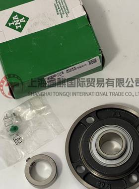 孔德国IA带M四个螺栓的法兰VCQ的轴承座单元NRE30-XL-N