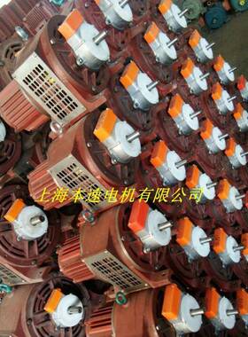 电磁调速电机Y三CT132-4A1.1KLMRW千瓦速调相异马步滑差电动机达