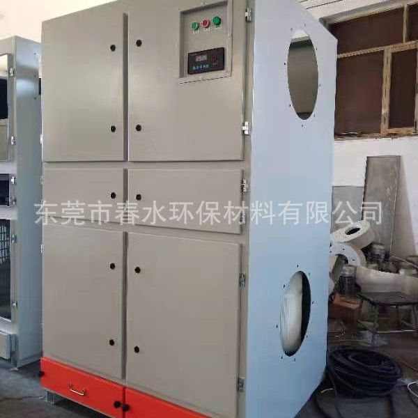 脉冲振打手吸尘器布袋除尘器