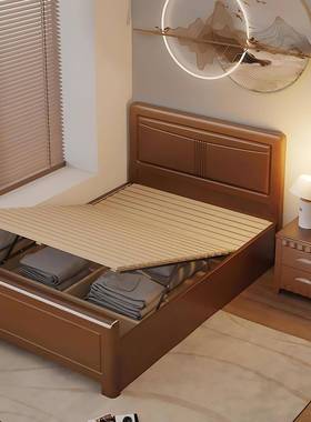 .单床人1米儿EET童床1.2米老人床.135米储物床1.5米次卧床18米实