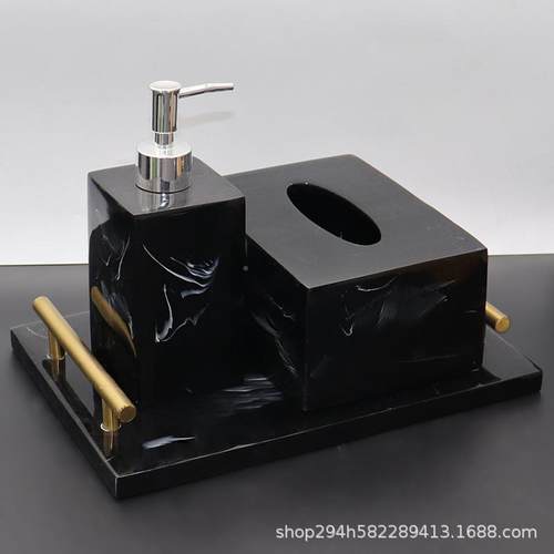 酒店浴样板房室用品套装卫生间洗手818液瓶皂液器装分乳液瓶按压