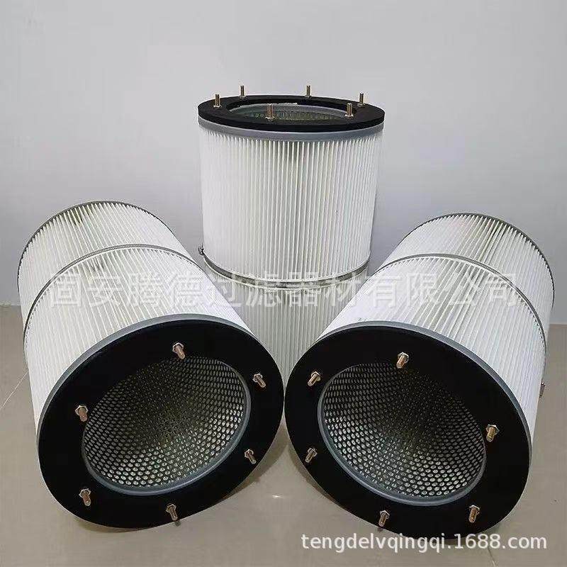 六螺丝工业吸尘器滤芯PT除FE覆机膜锥形焊烟粉尘尘烟尘除TFJ尘滤,标准件/零部件/工业耗材,滤筒,淘宝优惠券,粉丝福利购,淘宝优惠卷