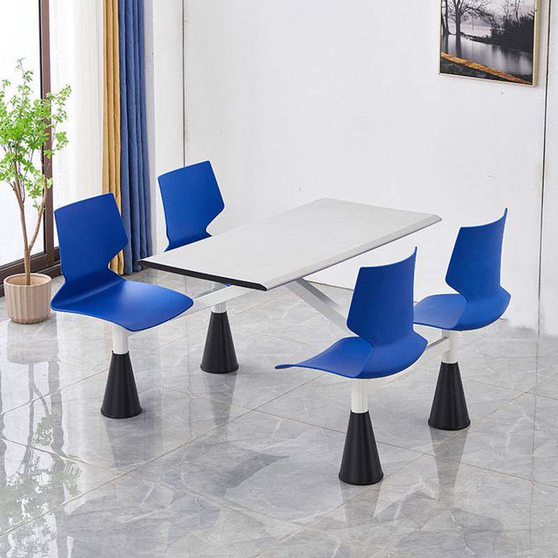 企业员工食堂餐桌椅 岩板桌子学校四人位连体餐桌椅组合靠背餐椅,玩具/童车/益智/积木/模型,垂直悬浮玩具,淘宝优惠券,粉丝福利购,淘宝优惠卷