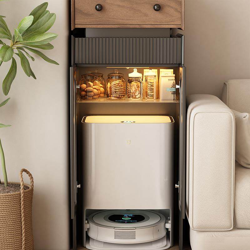 收挡无底板家政柜成品家政柜扫地机器人柜遮柜遮ZAS丑柜纳隐藏柜,鲜花速递/花卉仿真/绿植园艺,其它园艺用品,淘宝优惠券,粉丝福利购,淘宝优惠卷