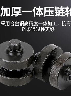 手拉葫芦1/2/3吊C葫芦5TEJ吨1吊0t葫芦机手动小型HS角起重三倒链