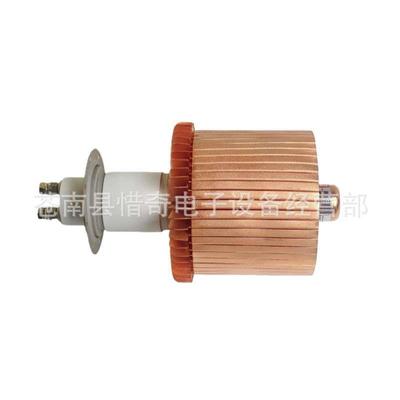 E313型电子管锦州华光12千0瓦设高周KCC波工业高频加热备金属瓷陶