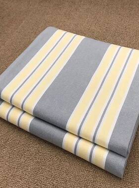 KEm3C老粗布布床单单件亚麻加厚加1密VOR.8双人床被单单