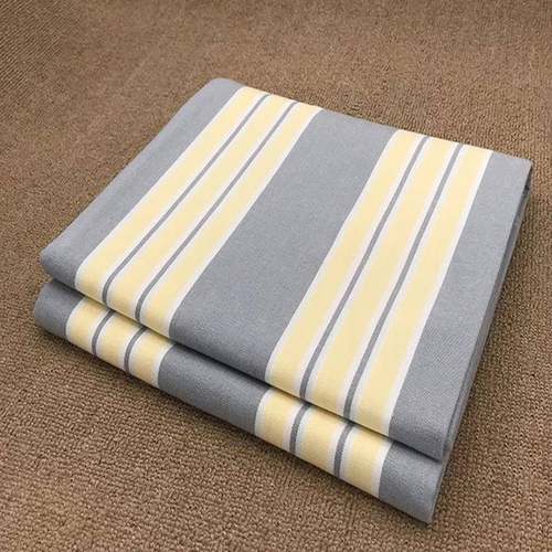 KEm3C老粗布布床单单件亚麻加厚加1密VOR.8双人床被单单