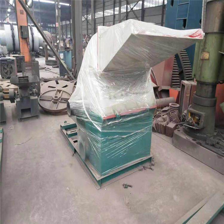树枝自树根废旧木材粉碎机大建筑工模地板竹笆动型除钉OFL粉碎机