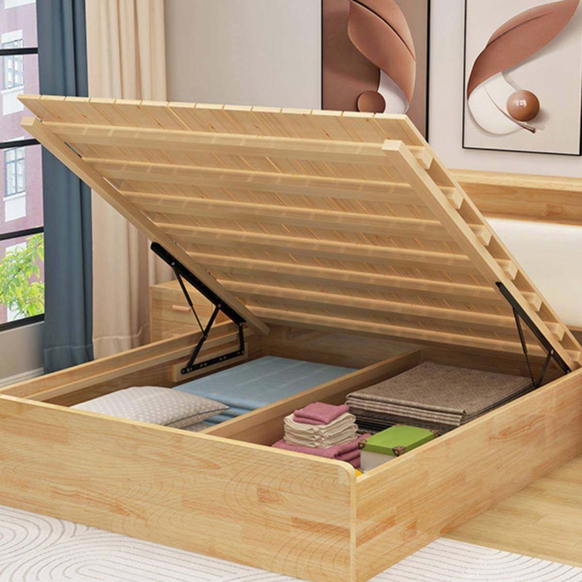 现代BIW实木床厚高箱床1加8双人储物1.5箱米式收纳气压床单1.2人,鲜花速递/花卉仿真/绿植园艺,割草机/草坪机,淘宝优惠券,粉丝福利购,淘宝优惠卷