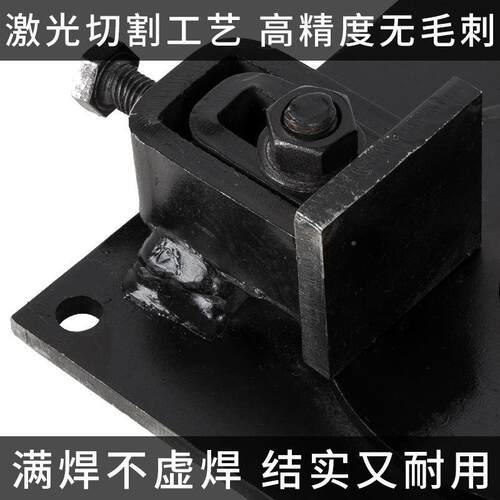 小型手动弯箍机曲机手动工地钢折EAR弯弯机搬打筋弯机手箍筋弯曲