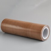 400mm耐高温胶布 铁氟龙胶带100mm 300mm 200mm 特氟龙胶带 150mm