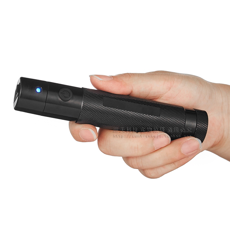 中控K-510巡更棒K510巡更机电子巡更系统物业保安巡逻点检查仪器