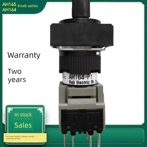 16mm选择开关AH165  AH164-P1B11 P2B11 P3B11 P3B22 P1B22旋钮