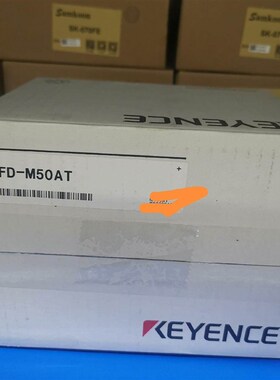 流量传感器FD-M50AT和FD-M100AT