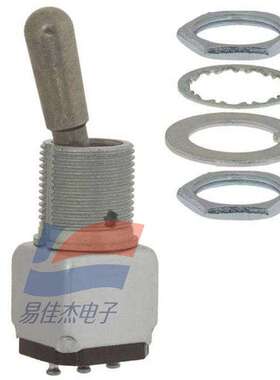 11TW1-7 钮子开关 钮动开关 可用于家用电器、工业设备、电子电路
