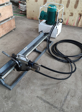 YKJ2000型液压钉扣机高强度自动打扣机煤矿用防爆B1200/B1400优惠