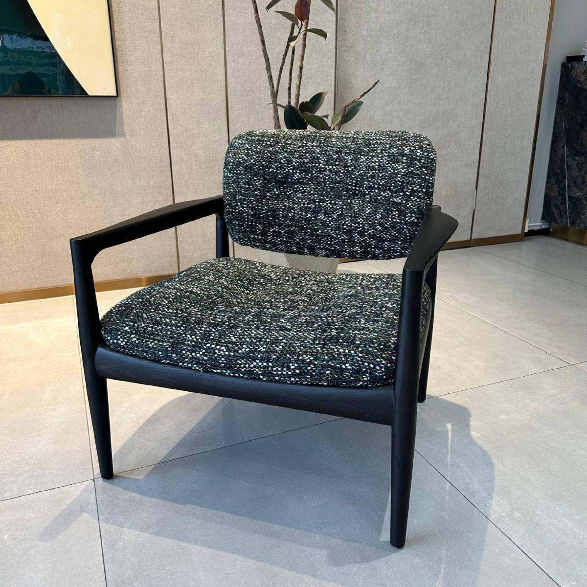 意式极简后现代简约布艺休闲椅设计师客厅实木接待休闲椅单人沙发,鲜花速递/花卉仿真/绿植园艺,割草机/草坪机,淘宝优惠券,粉丝福利购,淘宝优惠卷