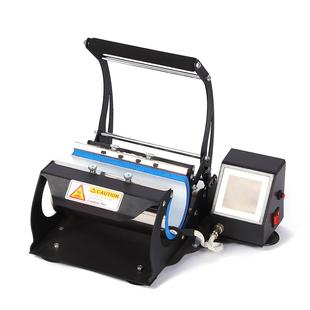 20oz液晶烤杯机运动杯热压印花烫杯机个性 烤杯机厂家温控