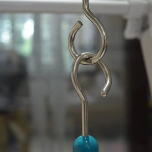 医院天轨输液架不锈钢吊杆诊所滑轨吊架宠物医院移动吊瓶点滴挂钩